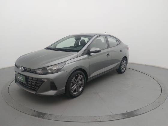 HYUNDAI HB20S 1.0 TGDI FLEX COMFORT PLUS AUTOMÁTICO